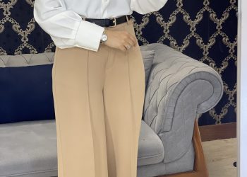 شلوار زنانه اسکینی مشکی