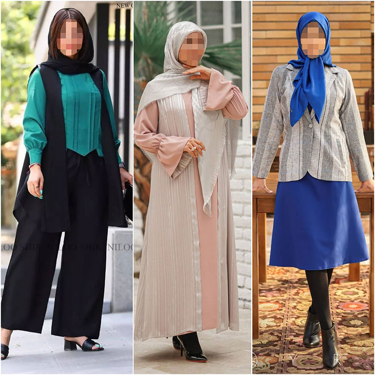 به روز ترین سایت پوشاک زنانه